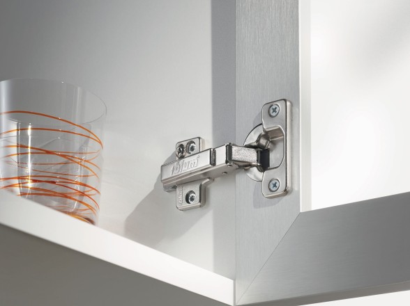 Full Overlay Soft Close Cabinet Hinges